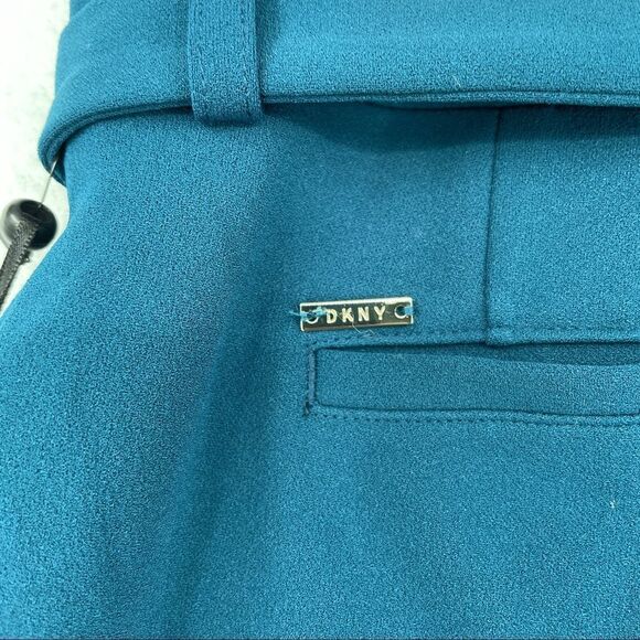 -DKNY The Essex Slim Leg Ankle Pants NWT - Picture 3 of 8
